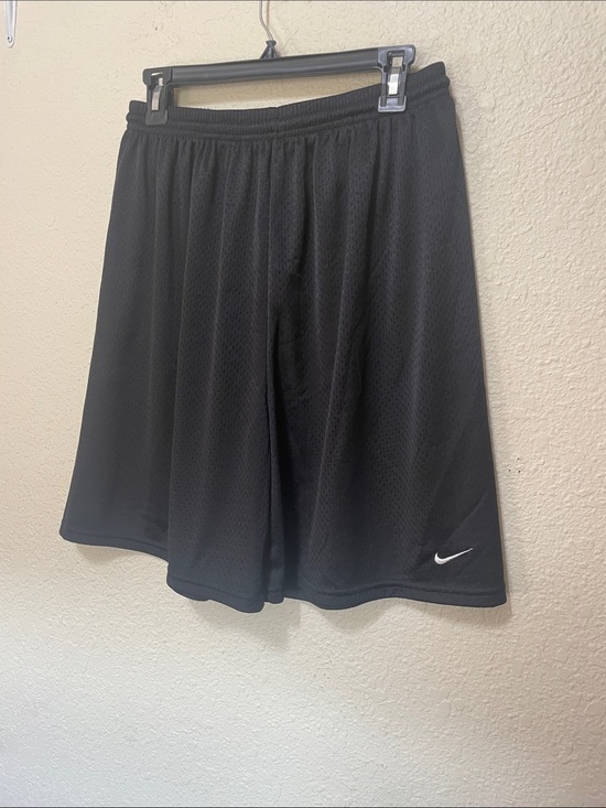 Nike Other - Nike Men's Black Athletic Shorts. Good Condition. Size L.